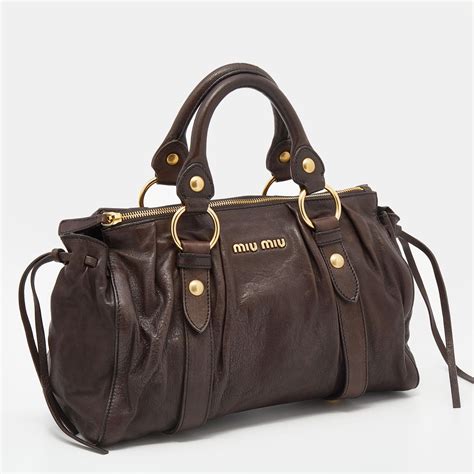 miu miu vitello bag